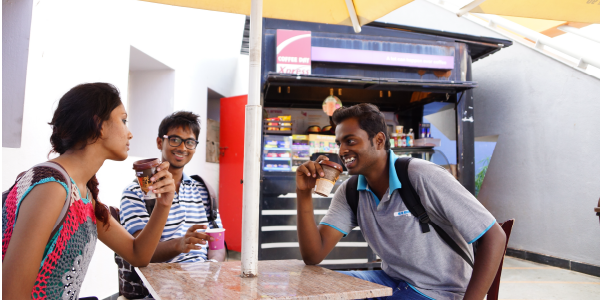 acharya best cafe
