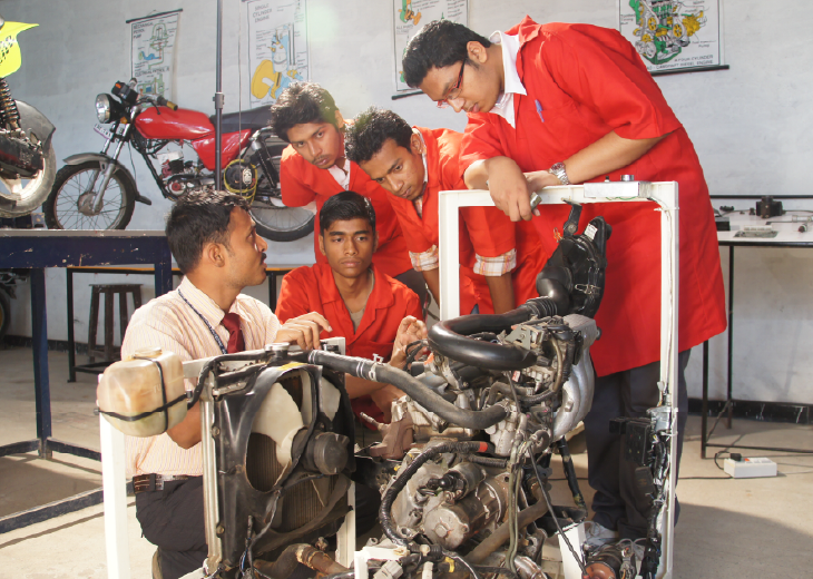 acharya biotechnology laboratory