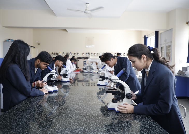 Acharya Micro Electronics and Signal Processing Laboratory