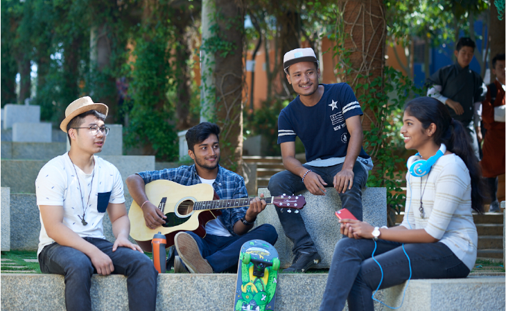 studentlife-acharya campus